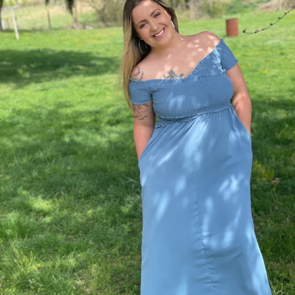 Simple Dress